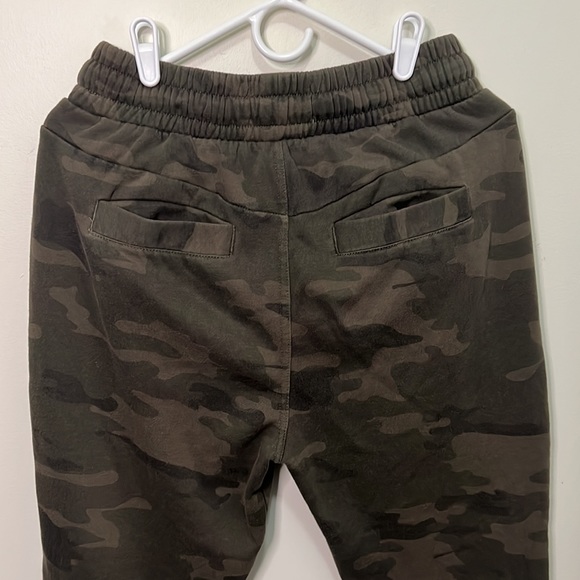 Urban ID Camo Army Drawstring Joggers Size Medium - Picture 8 of 11